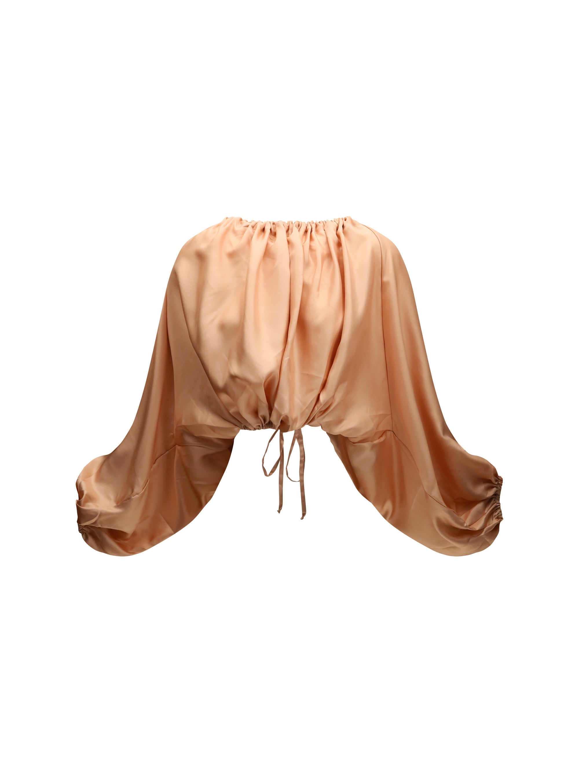 Di Stavnitser Paloma Blouse — Pink