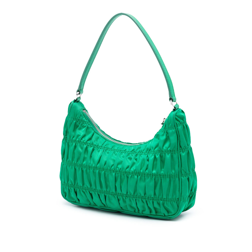 Tessuto Gaufre Re Edition Shoulder Bag