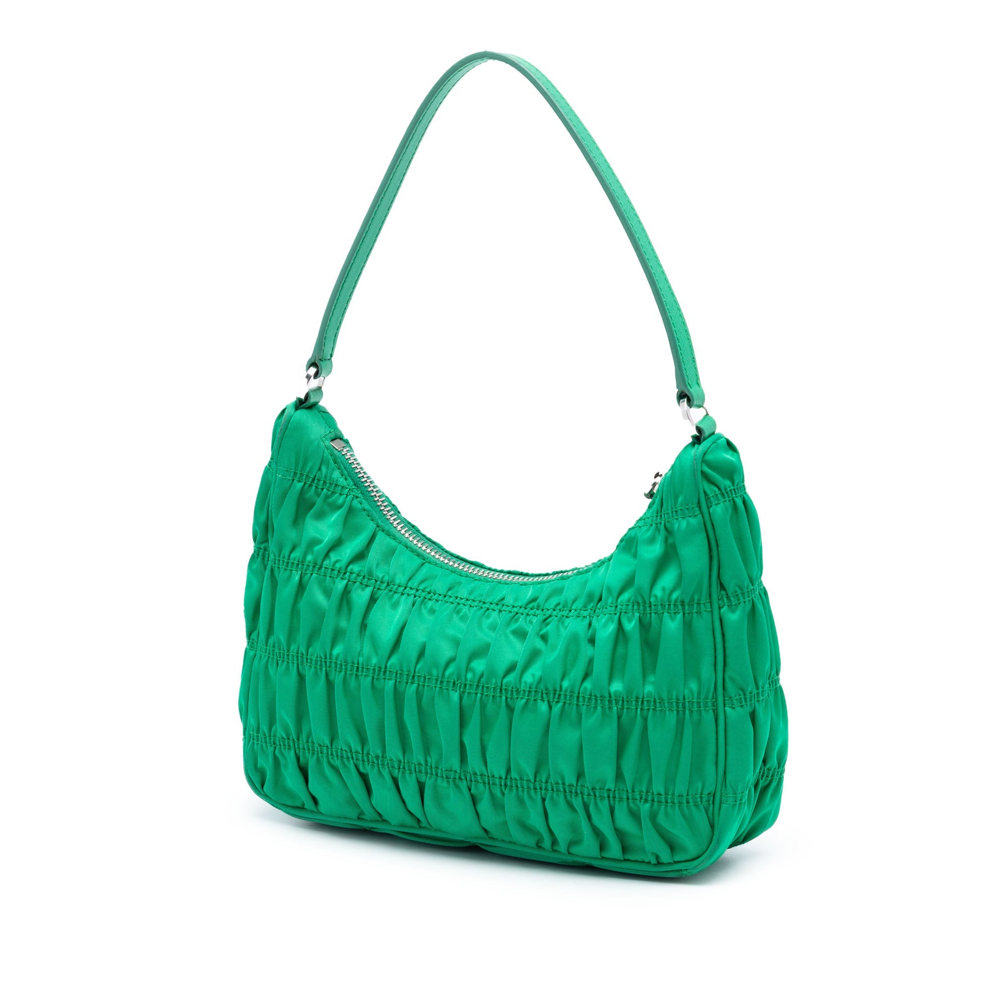 Tessuto Gaufre Re Edition Shoulder Bag