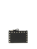 Valentino Garavani Card Wallet — Black