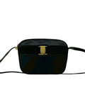Leather Vara Crossbody