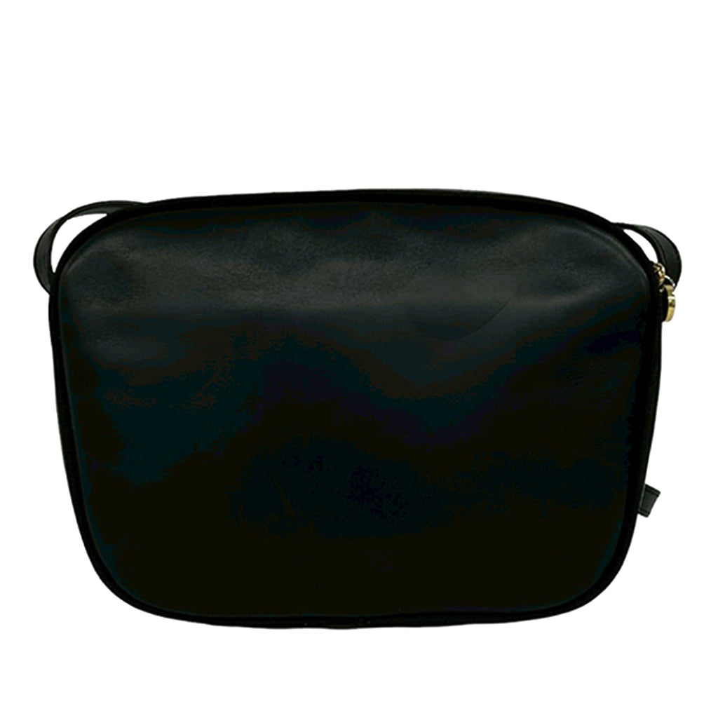 Leather Vara Crossbody