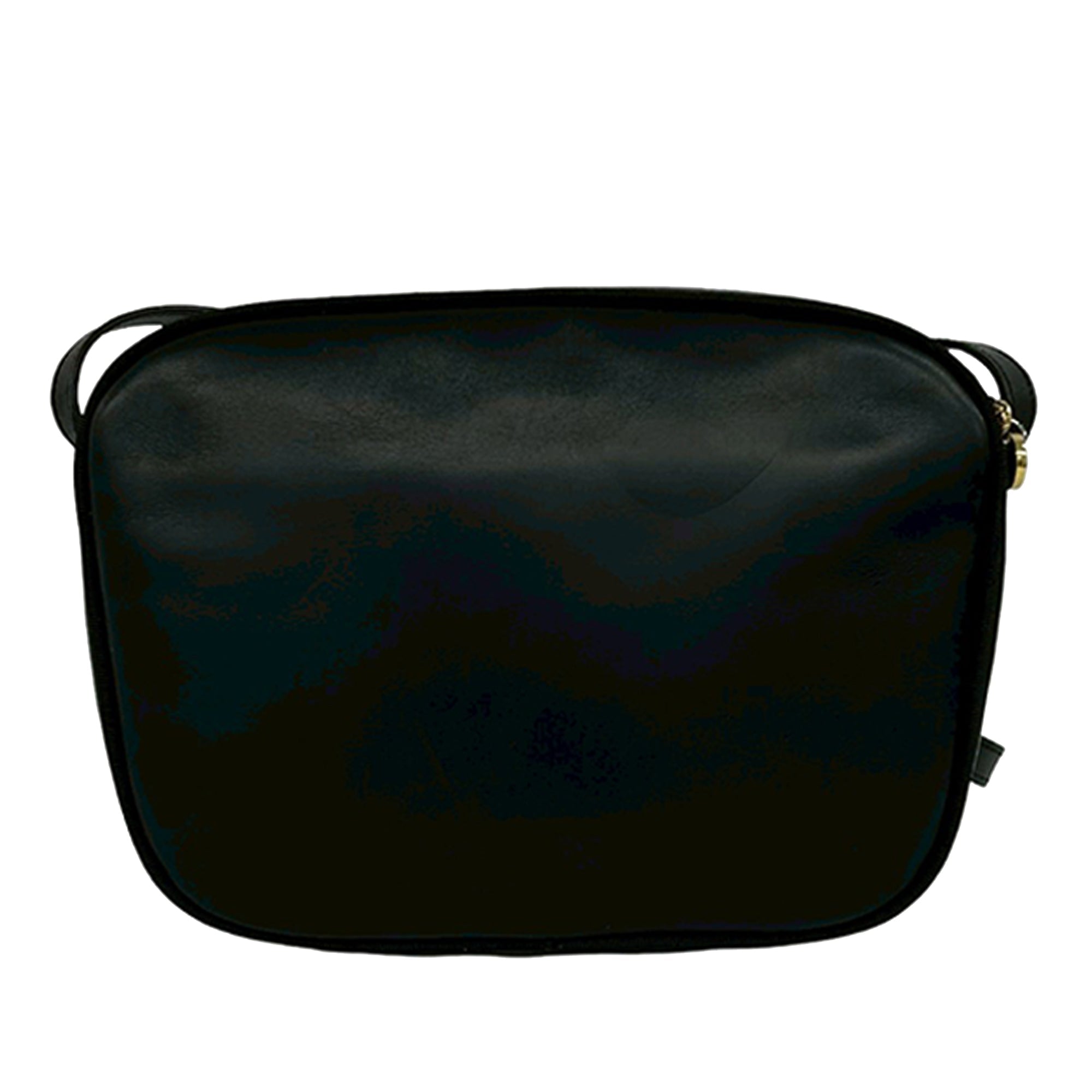 Leather Vara Crossbody
