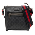 Small GG Supreme Web Messenger Bag