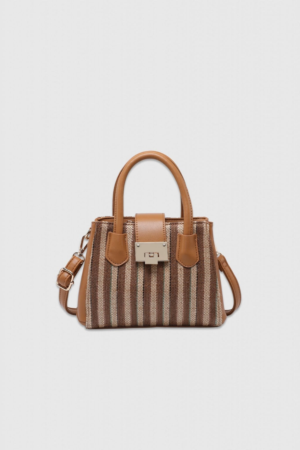 BOLSO DONNA ALESSIA RAYAS