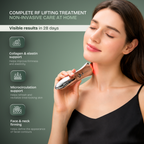 RF Multifunción Oro 24K Antiedad & Lifting