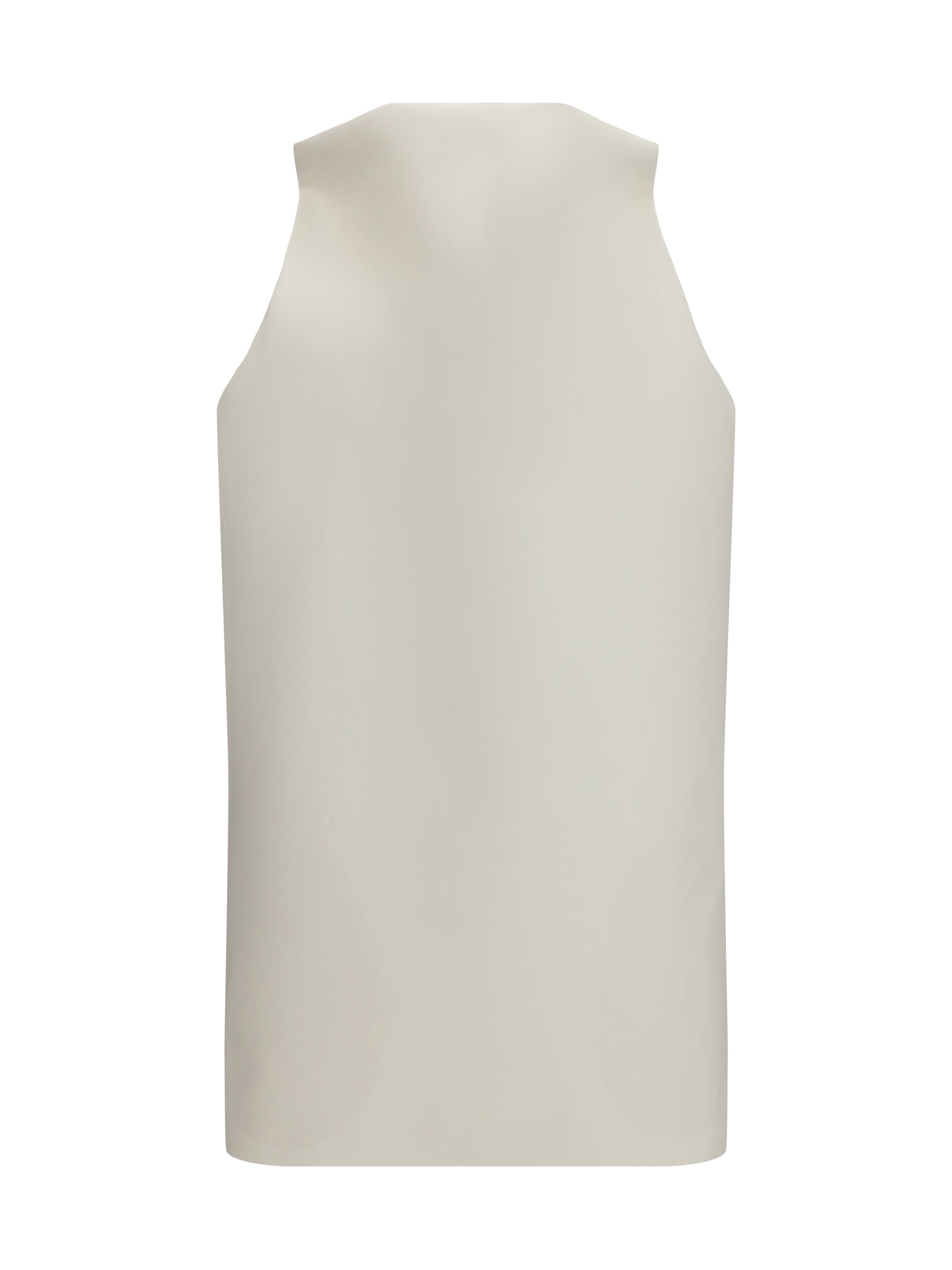 Balenciaga Dress — Ivory
