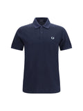 Fred Perry M3 Polo — Navy