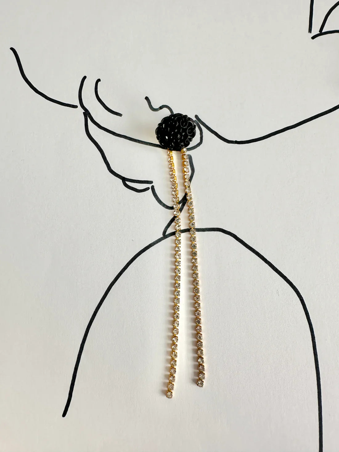 PENDIENTES LUISA