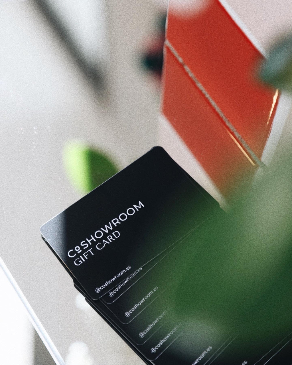 GIFT CARD COSHOWROOM