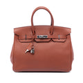 Togo Birkin Retourne 35