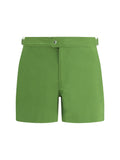 Tom Ford Polyester Swim Shorts — Green