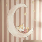 Vinilo Decorativo Infantil Ardillas CHIPMUNK