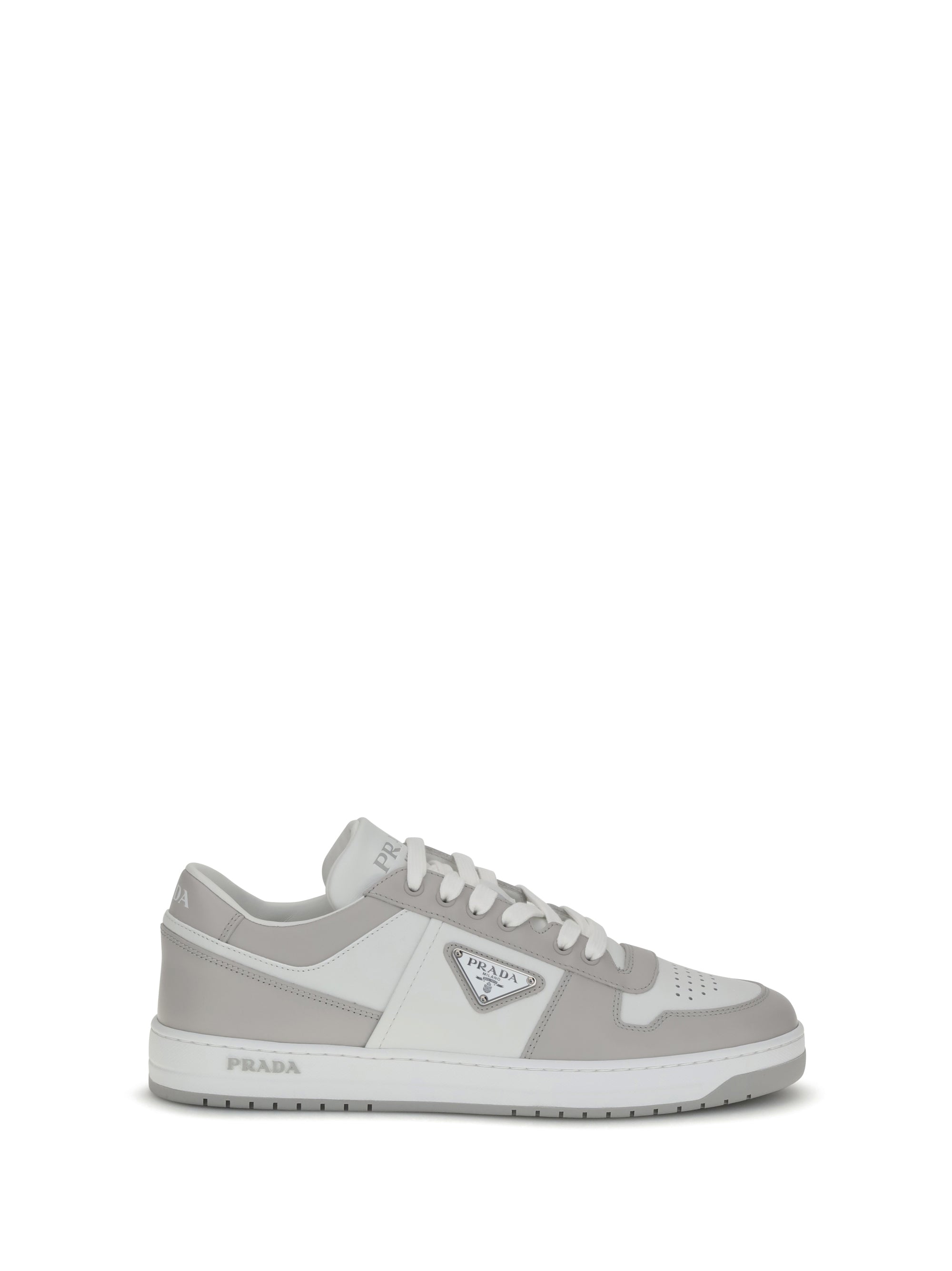 Prada Downtown Sneakers — White