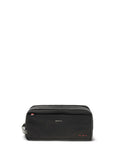 Kiton Nylon Wallet — Black