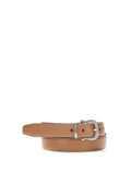 Ferragamo Gancini Belt — Brown