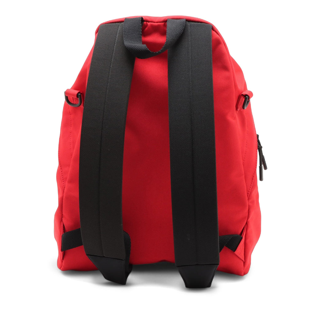 Nylon Sport Crossbody Backpack