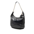 Patent Soho Shoulder Bag