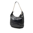 Patent Soho Shoulder Bag