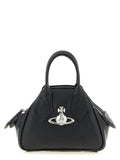 Vivienne Westwood Top Handle Bag — Black
