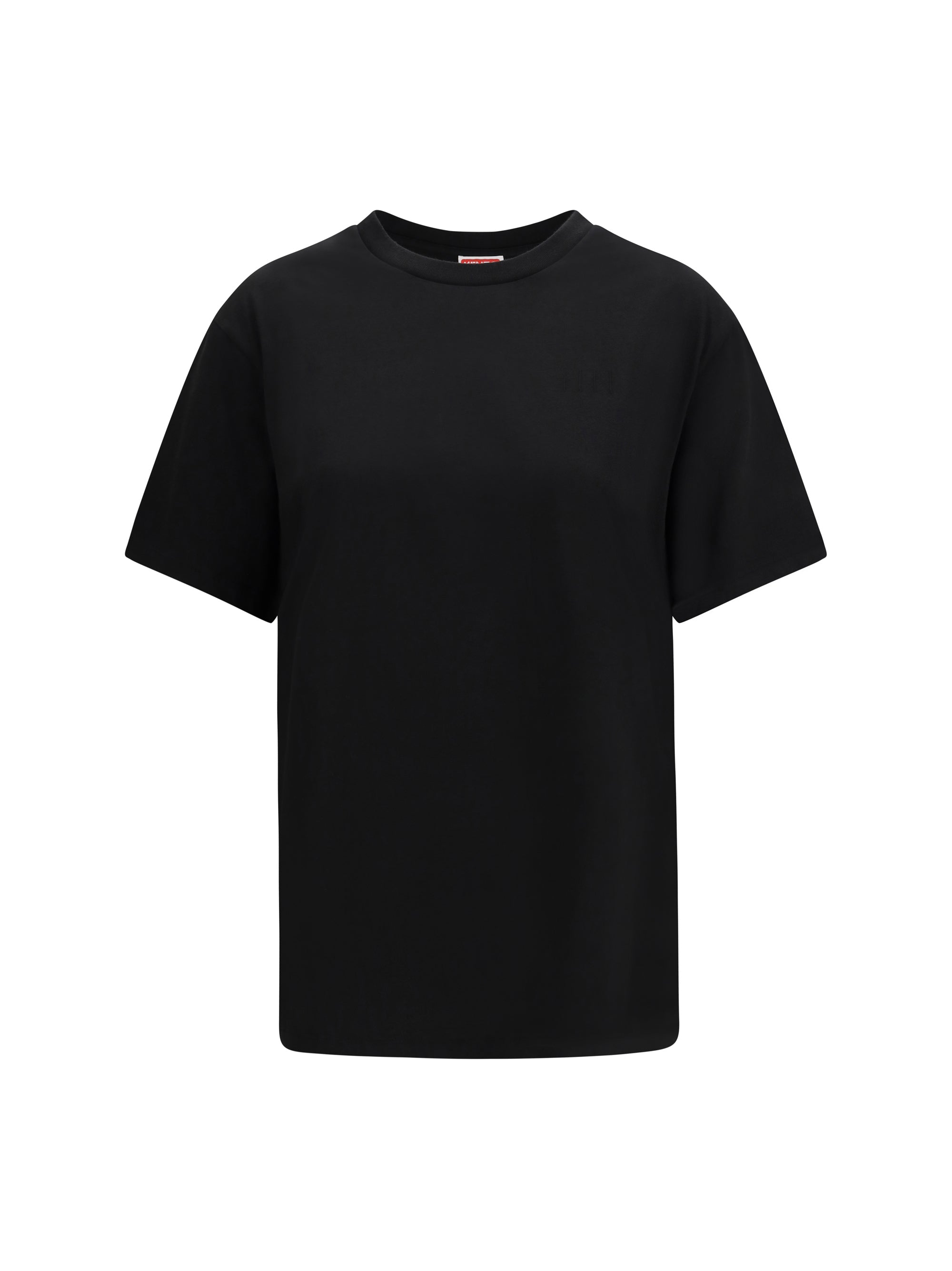 Kenzo Cotton T-Shirt — Black