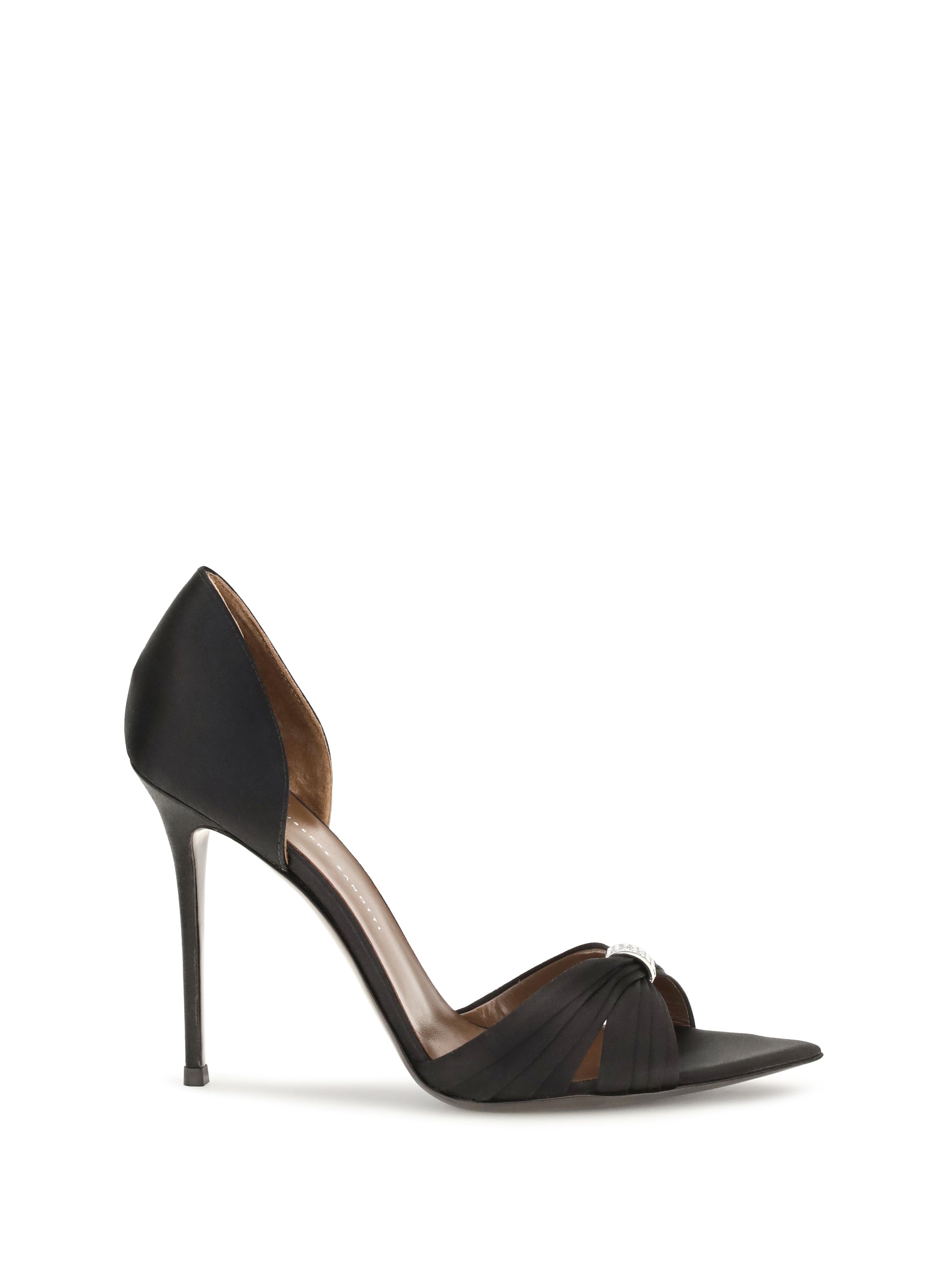 Giuseppe Zanotti Pump — Black