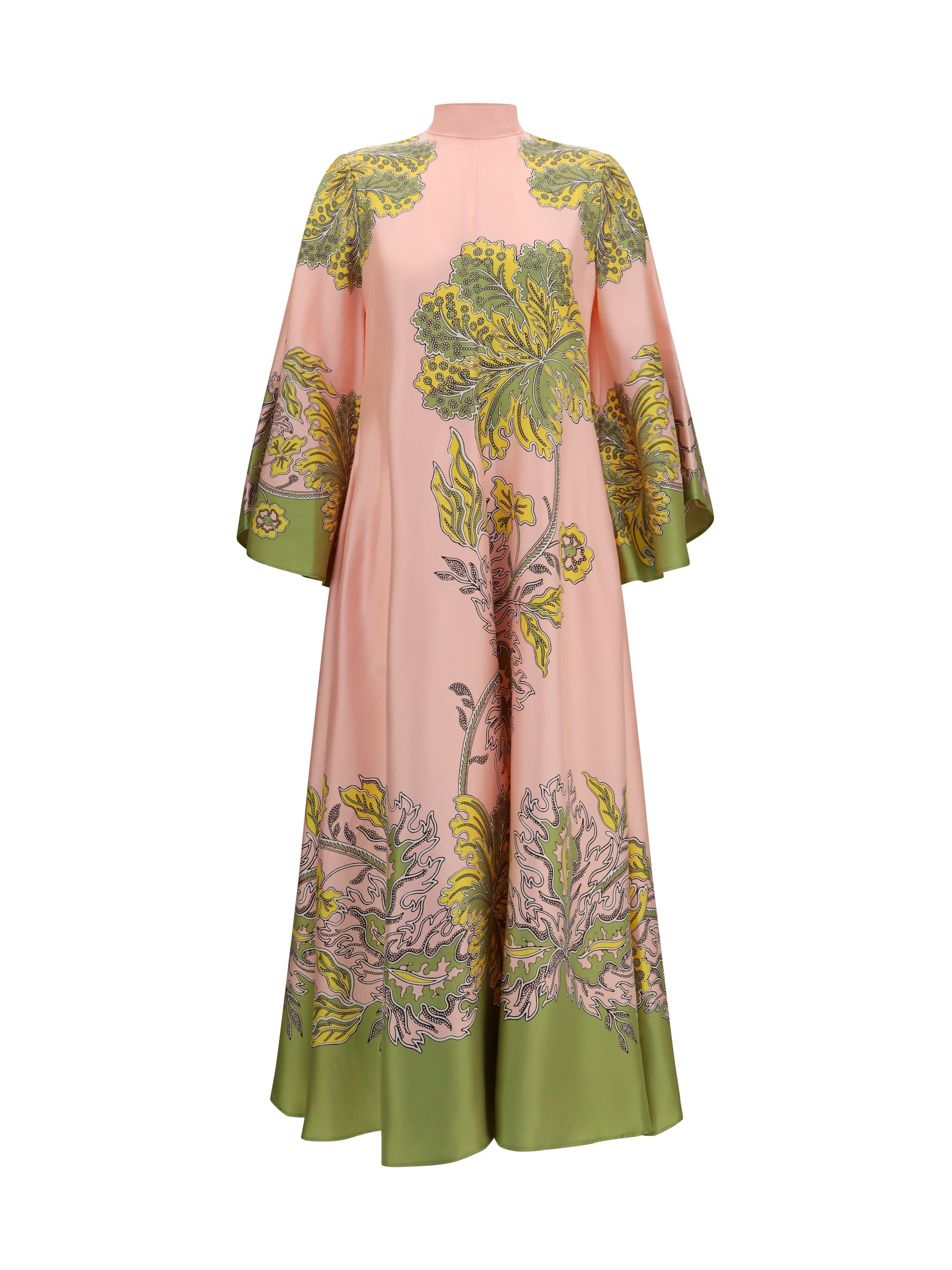 La Double J Magnifico Dress — Pink