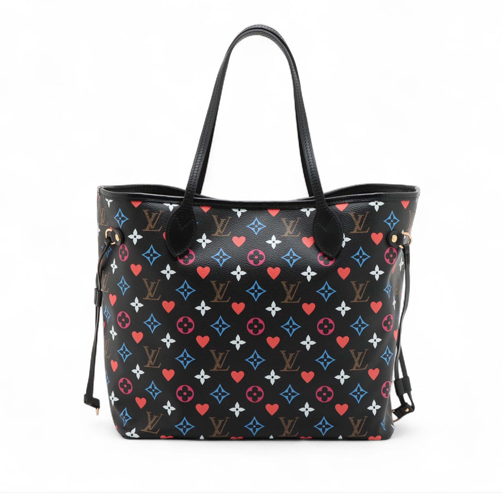 Monogram Game On Neverfull MM