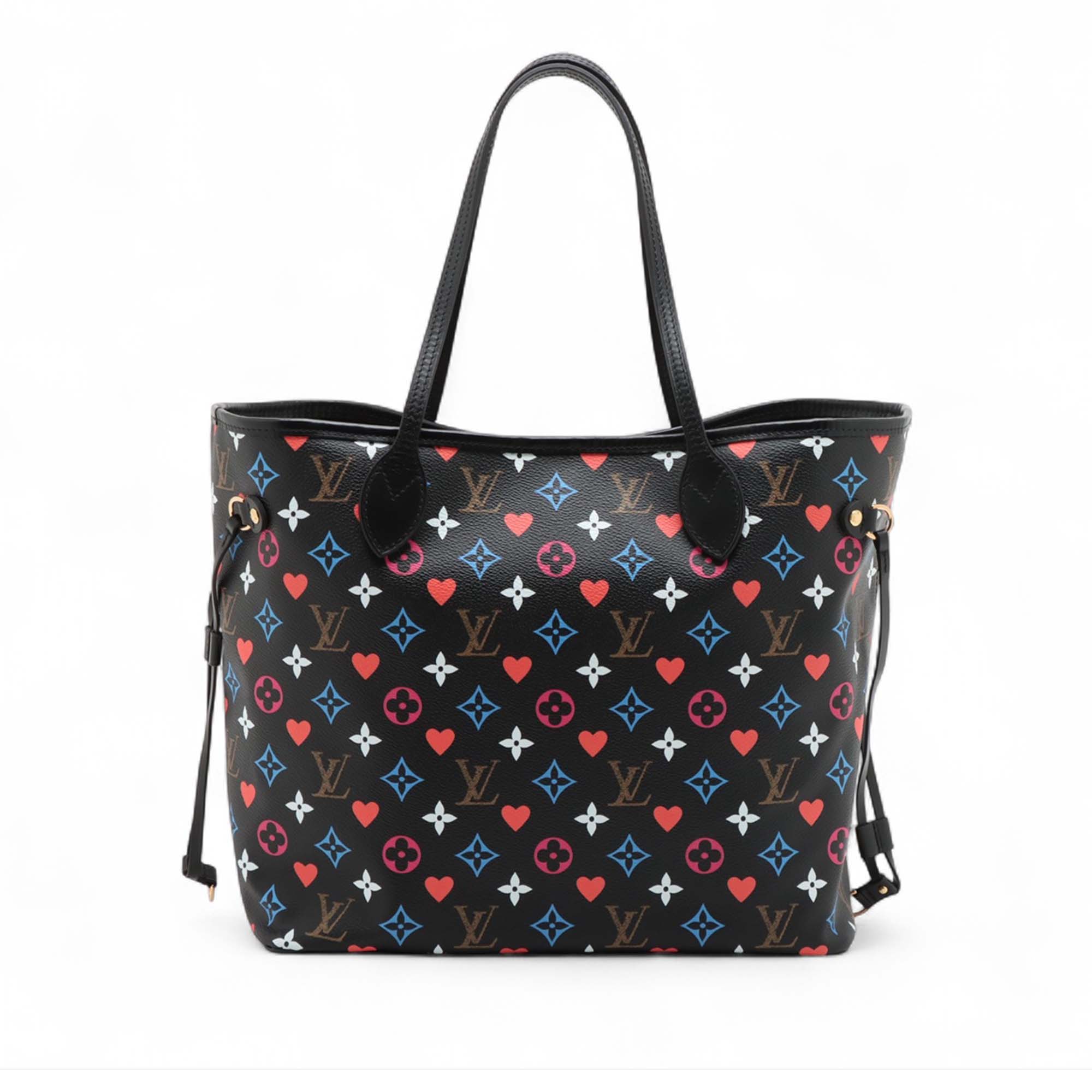 Monogram Game On Neverfull MM