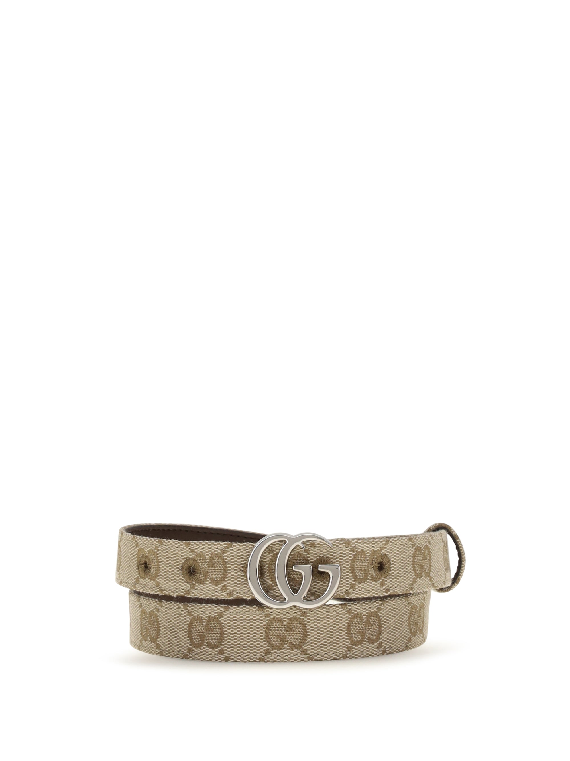 Gucci Belt — Beige