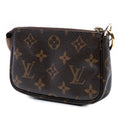 Monogram Affiche Mini Pochette Accessoires