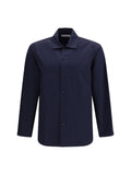 Umit Benan Shirt — Navy