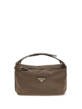 Bolso de hombro Prada Chérie – Marrón
