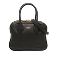 Mini Leather Star Satchel