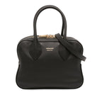 Mini Leather Star Satchel