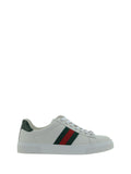 Gucci Ace Sneakers — White