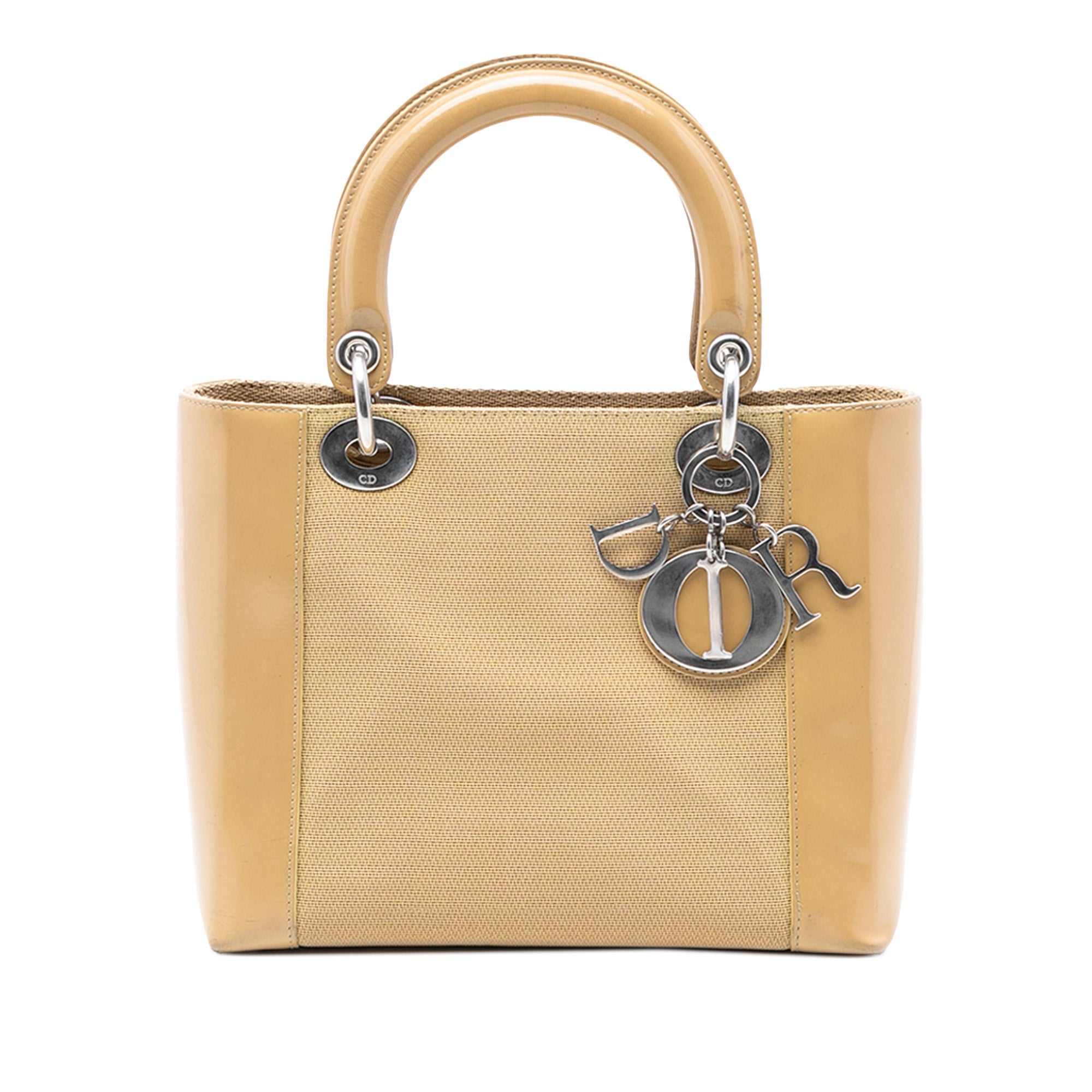 Medium Canvas Lady Dior