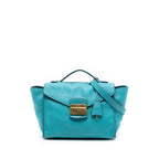 Vitello Daino Sound Lock Satchel