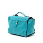 Vitello Daino Sound Lock Satchel