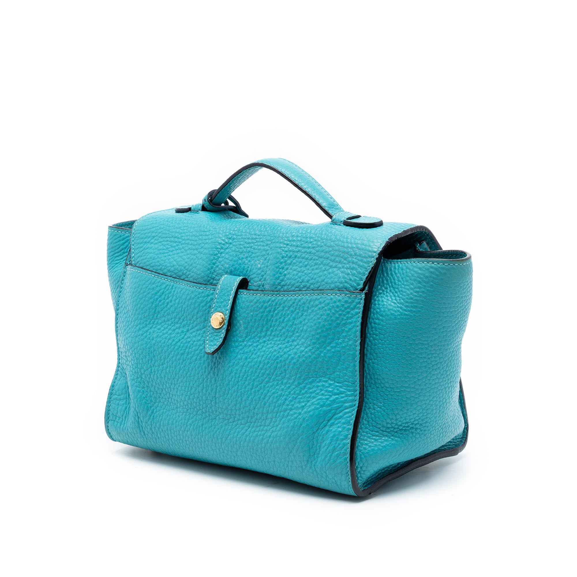 Vitello Daino Sound Lock Satchel