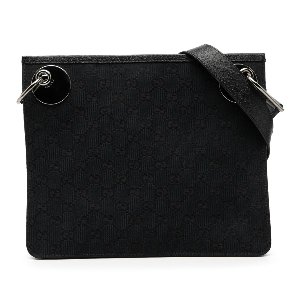 GG Canvas Eclipse Crossbody