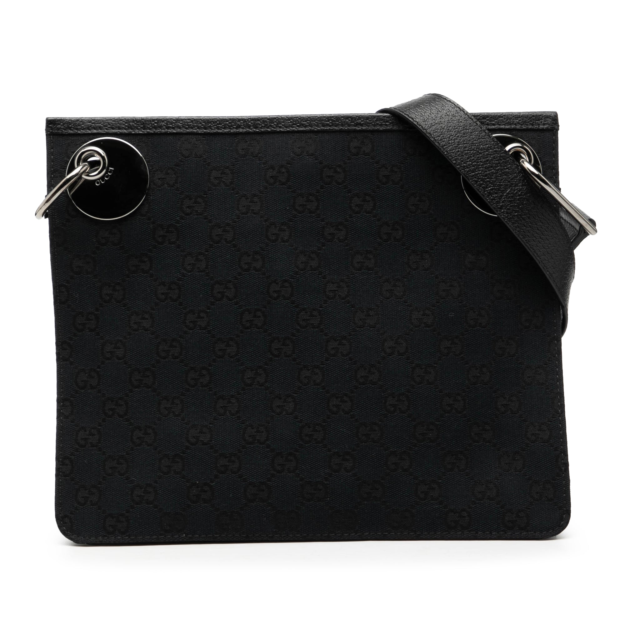 GG Canvas Eclipse Crossbody