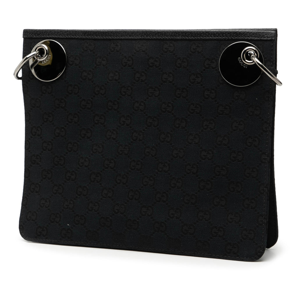GG Canvas Eclipse Crossbody