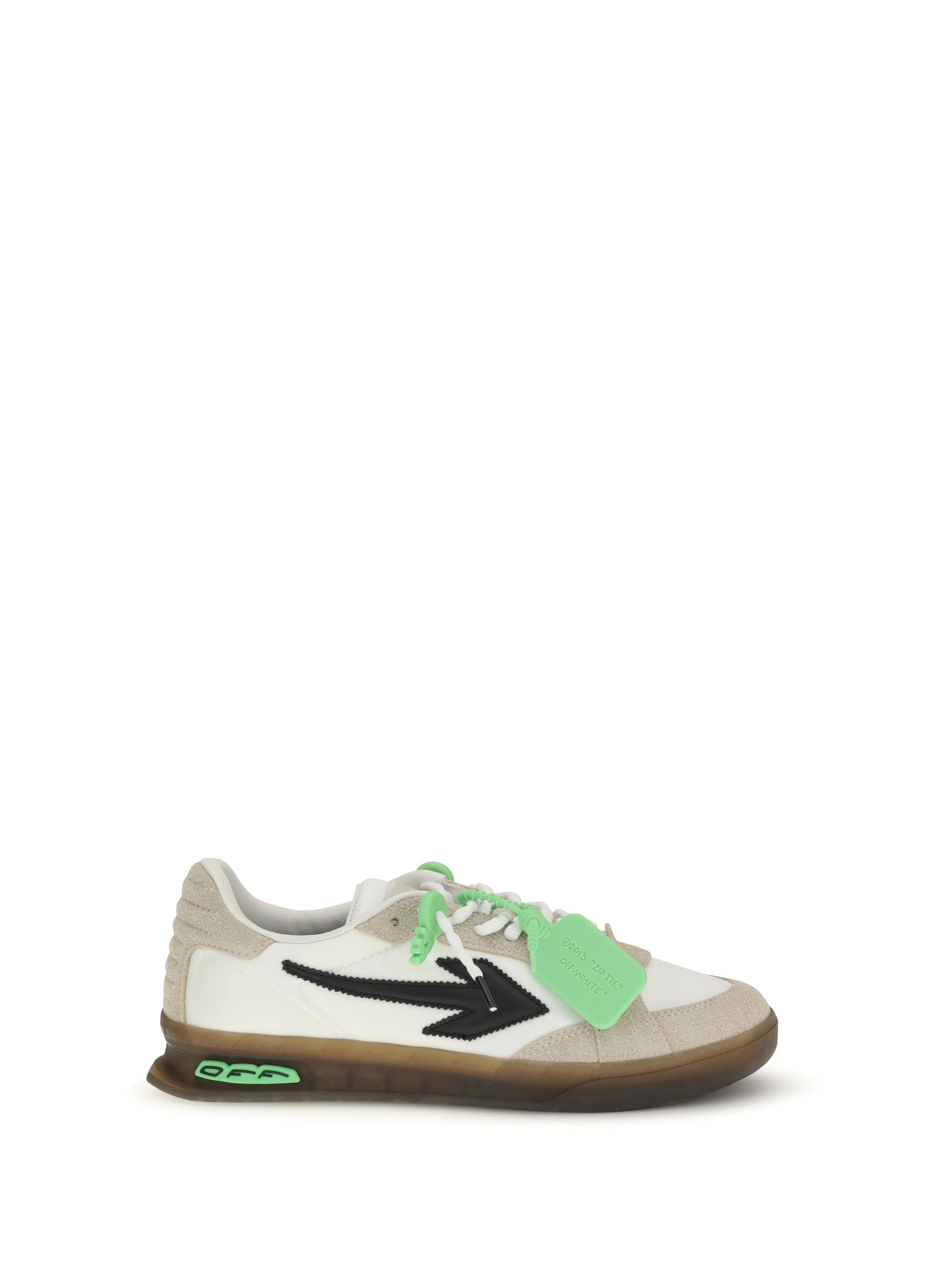 Off-White End Of Sneaker — White