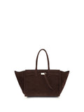 Benedetta Bruzziches Shoulder Bag — Brown