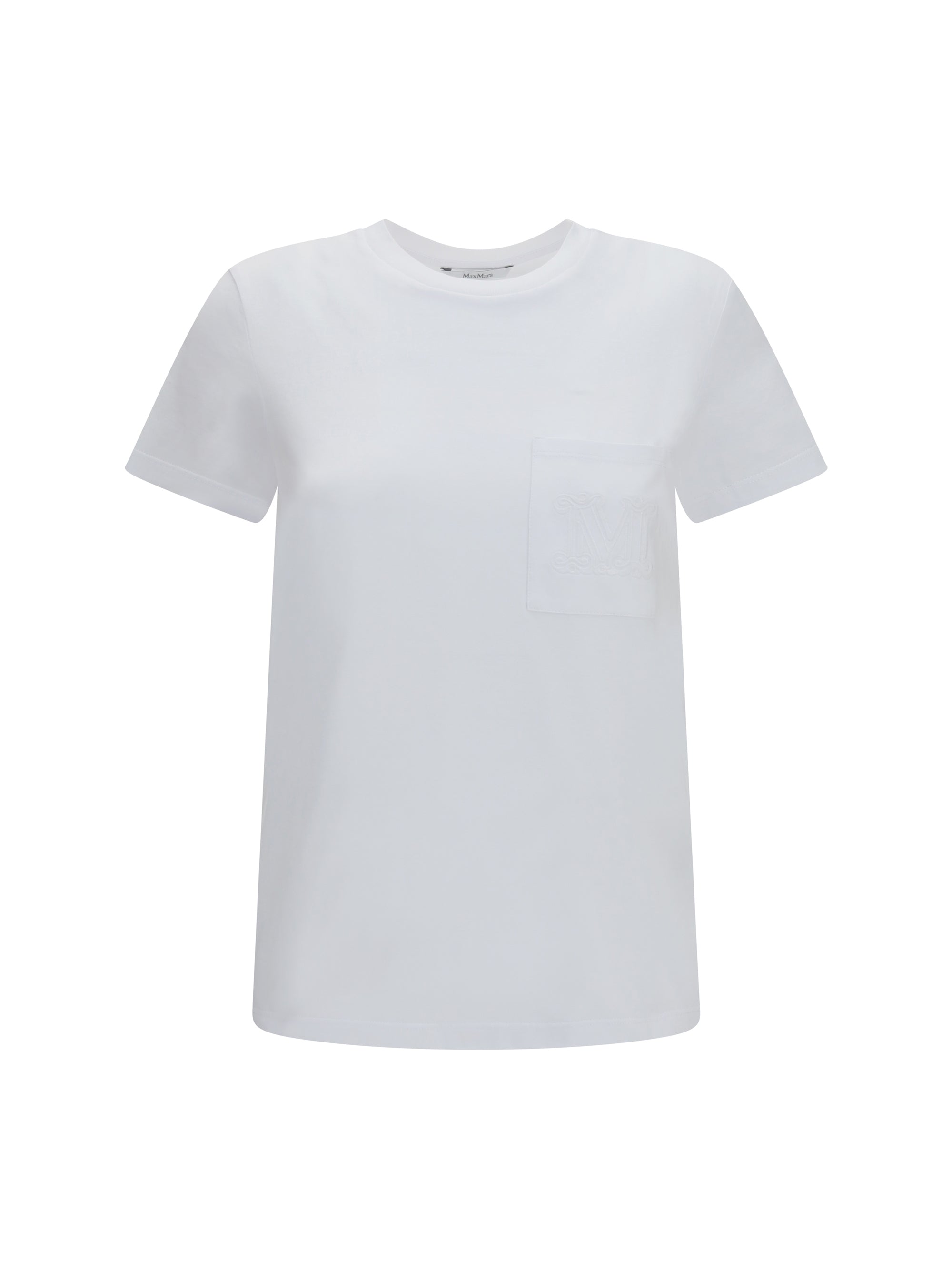 Max Mara Papaia T-Shirt — White