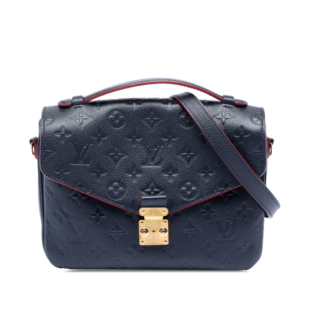 Monogram Empreinte Pochette Metis