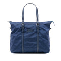 GG Nylon Satchel