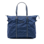 GG Nylon Satchel
