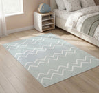 Alfombra Vinilica 120x160 Mod. INDI